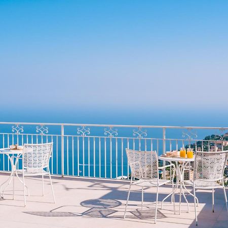 Monte Brusara Relais Ravello Bagian luar foto