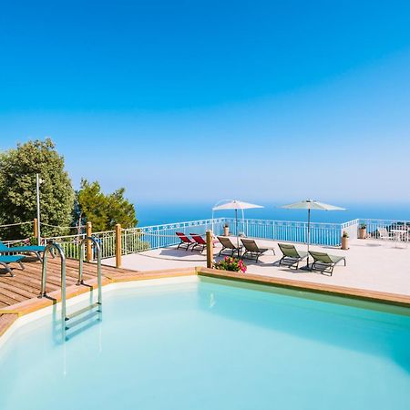 Monte Brusara Relais Ravello Bagian luar foto